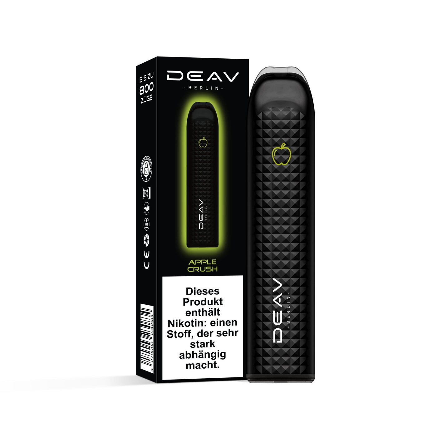 DEAV Stick - Apple Crush - DEAV Berlin