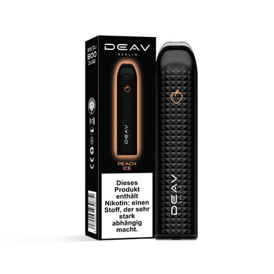 DEAV Stick - Peach Ice - DEAV Berlin